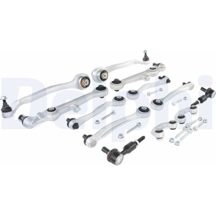 Delphi TC1400KIT Reparatursatz, Querlenker Delphi TC1400KIT Reparatursatz, Querlenker