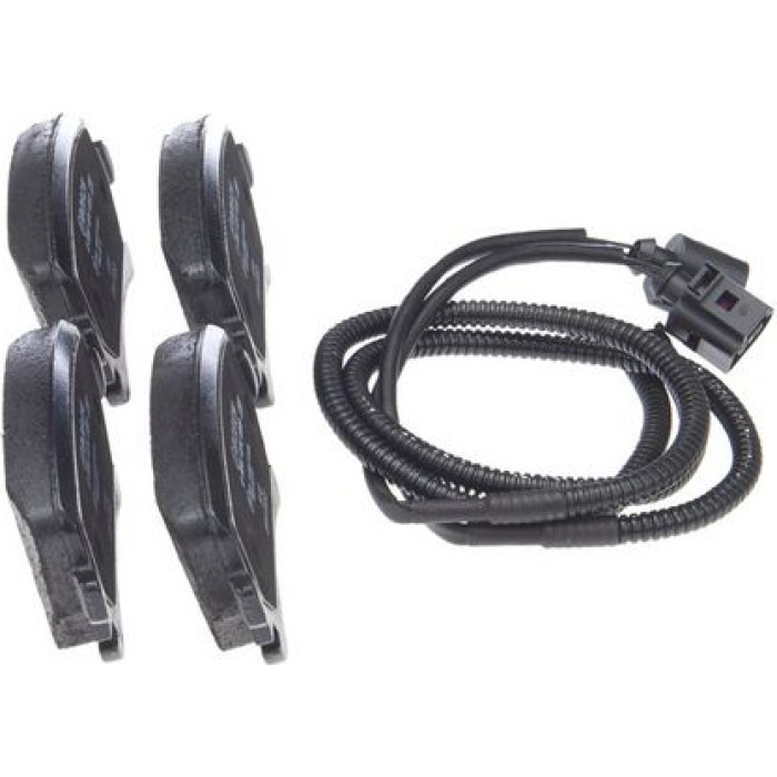 BOSCH 0 986 494 669 Bremsbelagsatz, Scheibenbremse