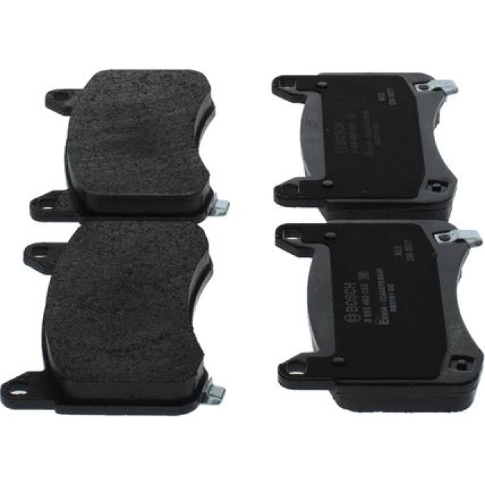 BOSCH 0 986 460 085 Bremsbelagsatz, Scheibenbremse