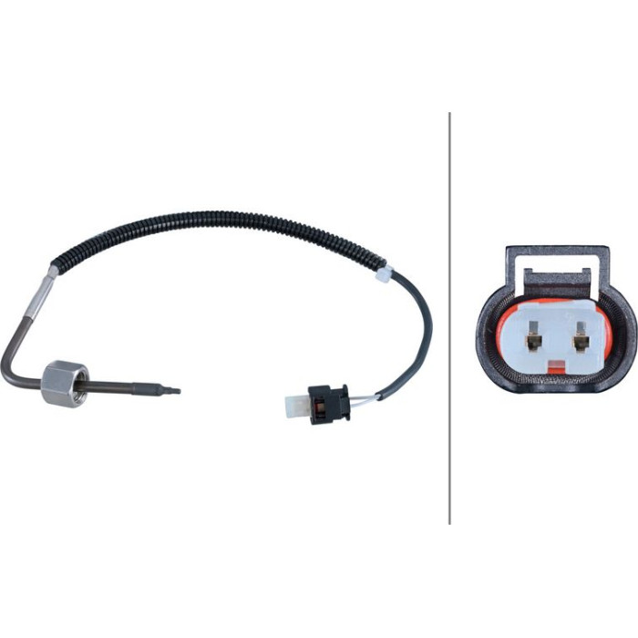 Sensor, Abgastemperatur 6PT 014 494-011 Sensor, Abgastemperatur 6PT 014 494-011