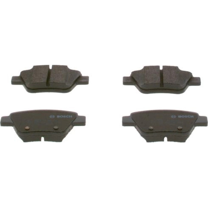 BOSCH 0 986 494 416 Bremsbelagsatz, Scheibenbremse BOSCH 0 986 494 416 Bremsbelagsatz, Scheibenbremse