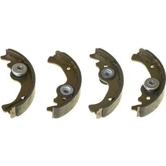 Brembo S 23 502 Bremsbackensatz ESSENTIAL LINE Brembo S 23 502 Bremsbackensatz ESSENTIAL LINE