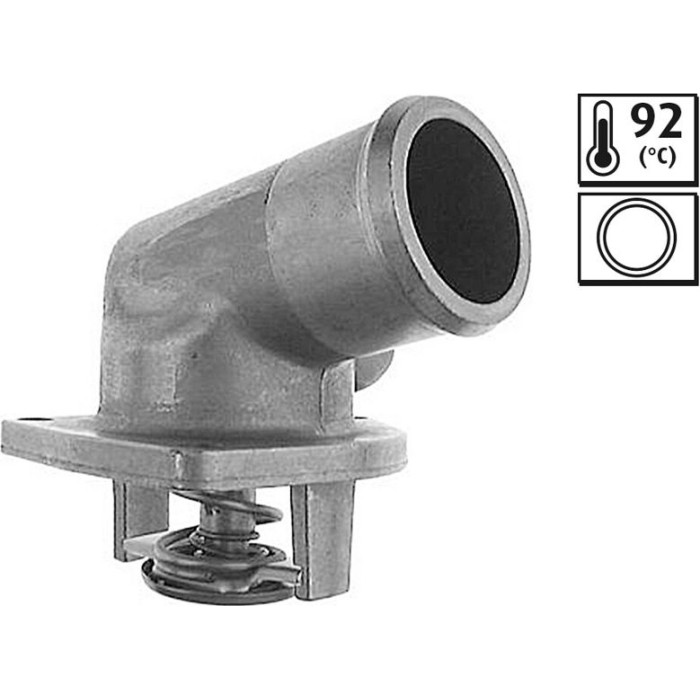 Valeo 820139 Thermostat, Kühlmittel Valeo 820139 Thermostat, Kühlmittel