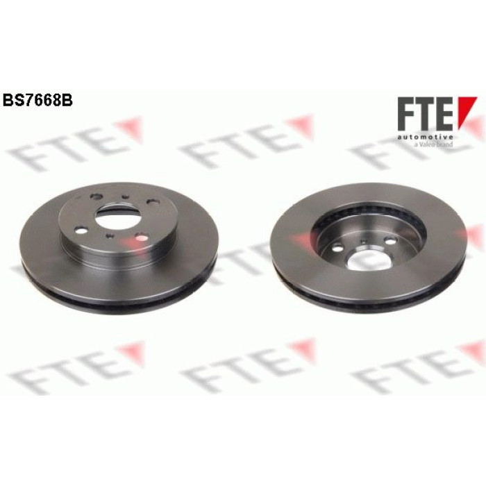 FTE 9082522 Bremsscheibe COATED RANGE FTE 9082522 Bremsscheibe COATED RANGE
