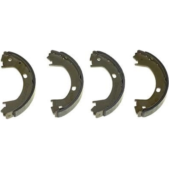 Brembo S 11 510 Bremsbackensatz, Feststellbremse ESSENTIAL LINE Brembo S 11 510 Bremsbackensatz, Feststellbremse ESSENTIAL LINE