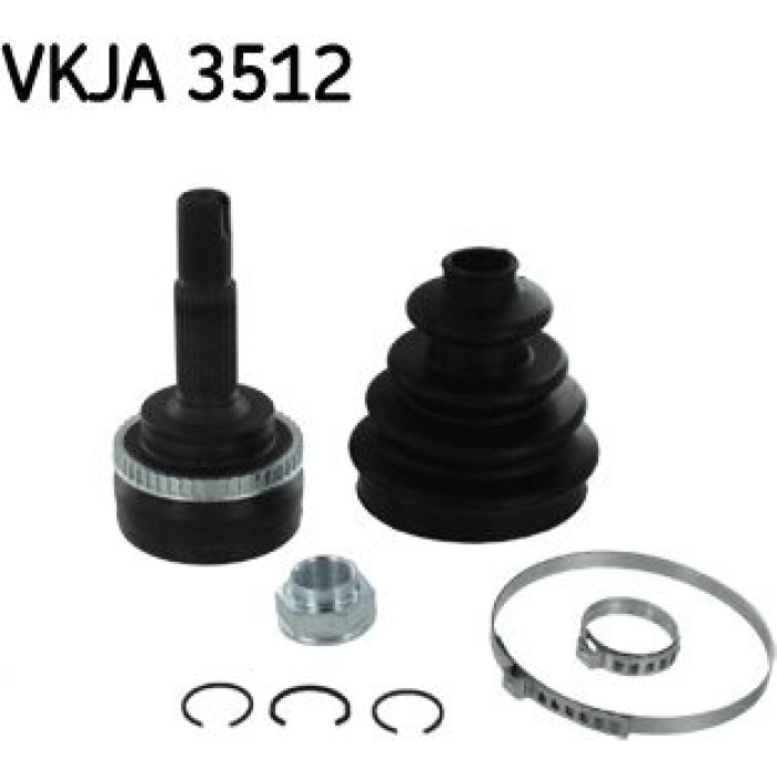 SKF VKJA 3512 Gelenksatz, Antriebswelle