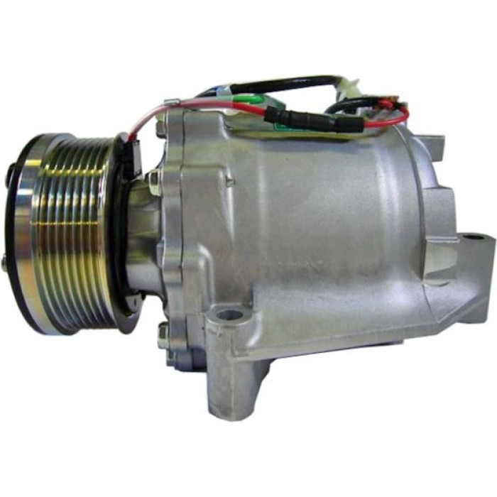 Mahle ACP 115 000S Kompressor, Klimaanlage BEHR