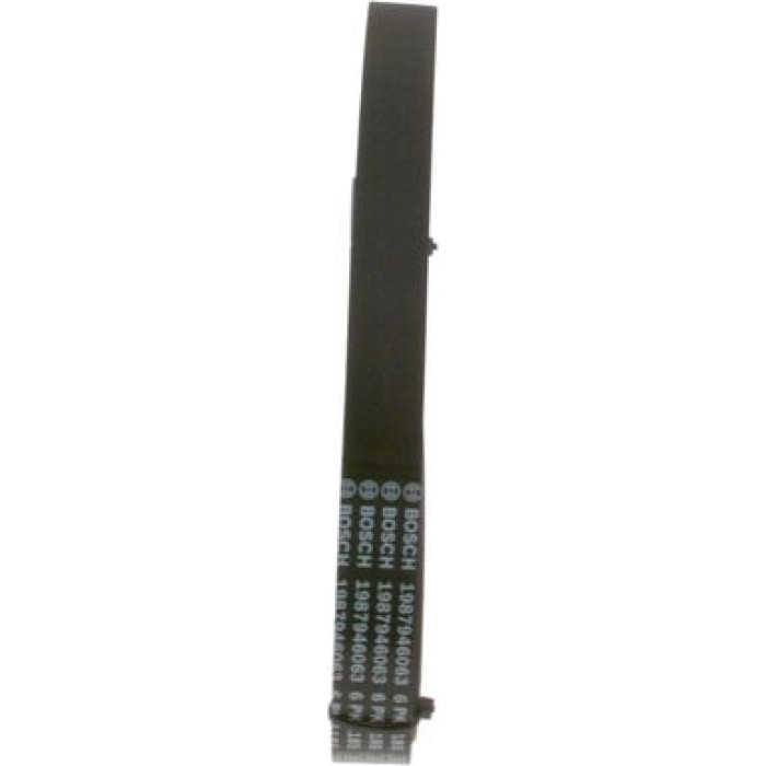 BOSCH 1 987 946 063 Keilrippenriemen