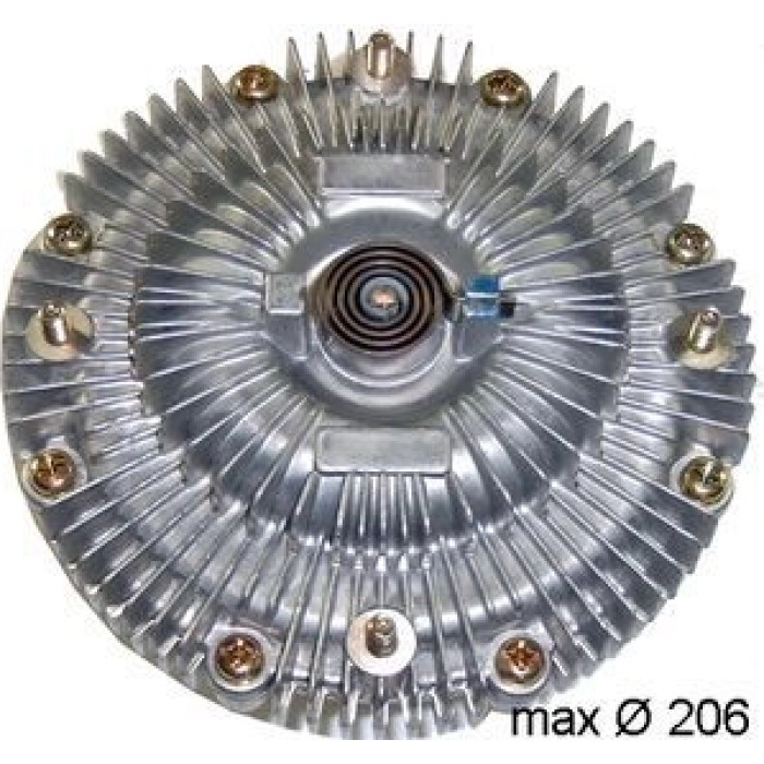 Mahle CFC 157 000P Kupplung, Kühlerlüfter BEHR Premium Line Mahle CFC 157 000P Kupplung, Kühlerlüfter BEHR Premium Line