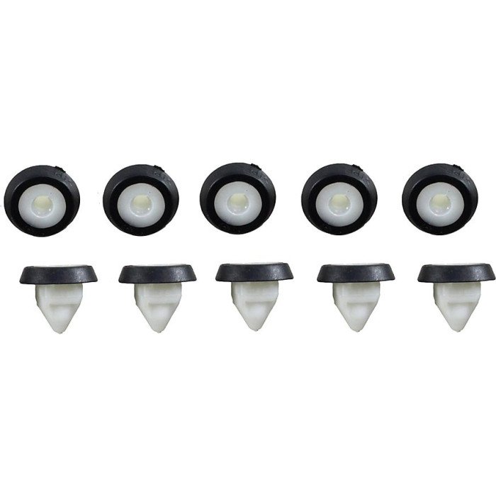 Metzger 2280063 Clip, Zierleiste/Schutzleiste Metzger 2280063 Clip, Zierleiste/Schutzleiste