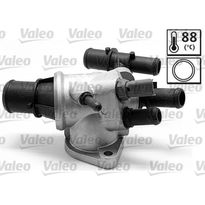 Valeo 820562 Thermostat, Kühlmittel
