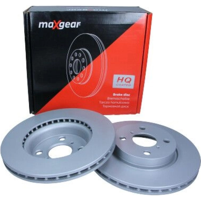 Maxgear 19-1817MAX Bremsscheibe Maxgear 19-1817MAX Bremsscheibe