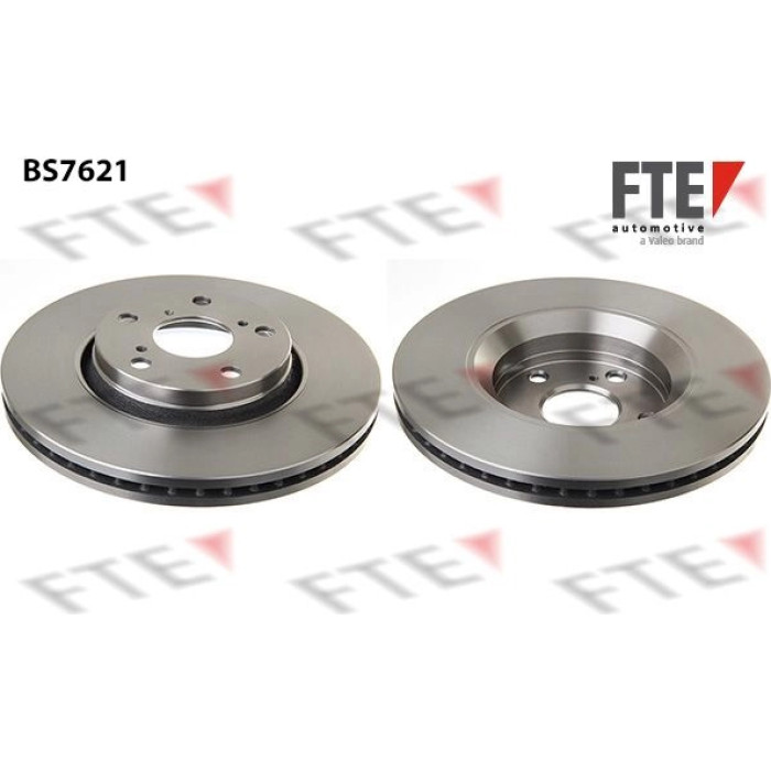 FTE 9071086 Bremsscheibe FTE 9071086 Bremsscheibe