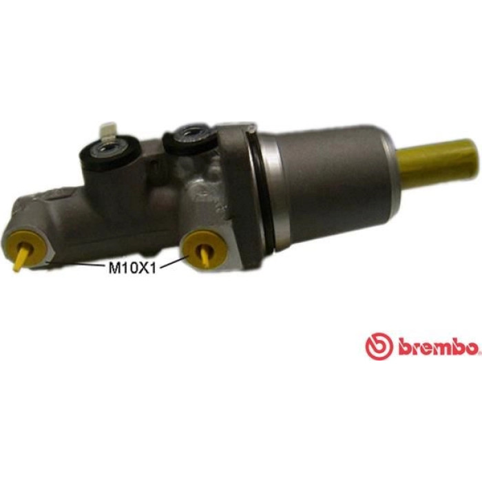 Brembo M 85 068 Hauptbremszylinder ESSENTIAL LINE Brembo M 85 068 Hauptbremszylinder ESSENTIAL LINE