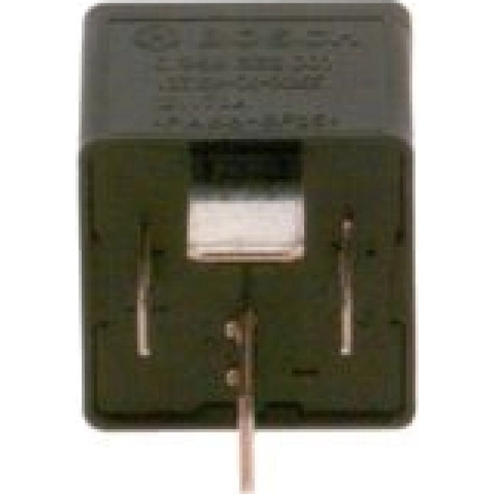 Steuergerät, Glühzeit 0 986 332 001
