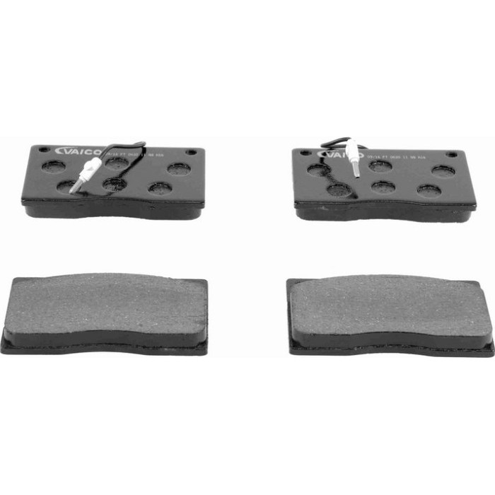 Vaico V46-0145 Bremsbelagsatz, Scheibenbremse Vaico V46-0145 Bremsbelagsatz, Scheibenbremse