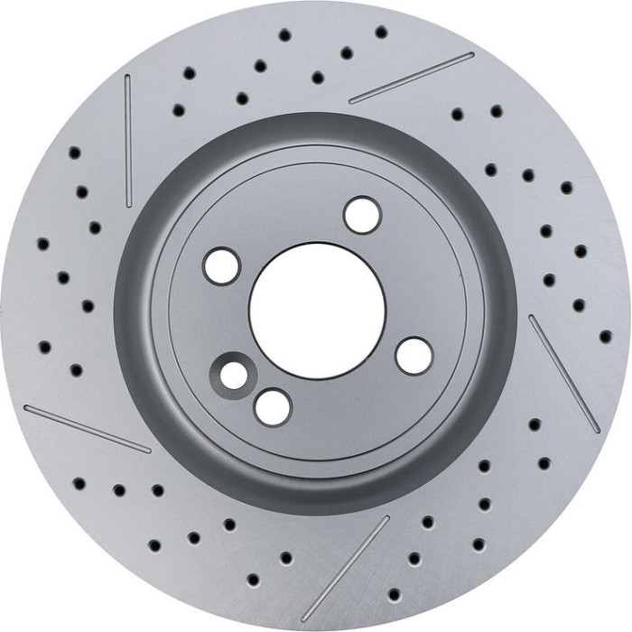 FTE 9082836 Bremsscheibe COATED RANGE