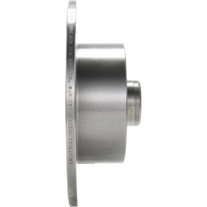 BOSCH 0 986 478 759 Bremsscheibe