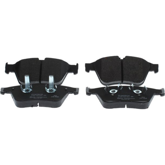 BOSCH 0 986 494 875 Bremsbelagsatz, Scheibenbremse BOSCH 0 986 494 875 Bremsbelagsatz, Scheibenbremse