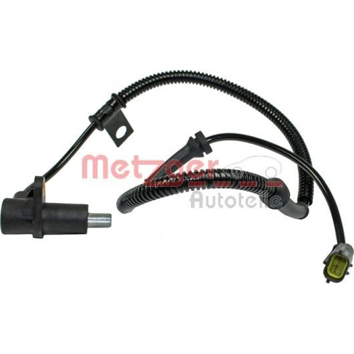 Sensor, Raddrehzahl 0900758