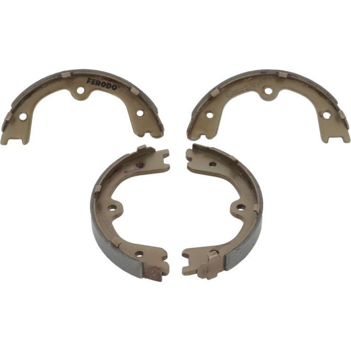 Ferodo FSB4054 Bremsbackensatz, Feststellbremse PREMIER