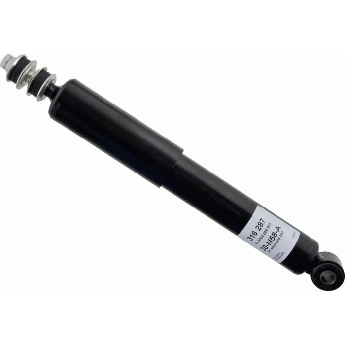 Sachs 316 287 Stoßdämpfer Sachs 316 287 Stoßdämpfer