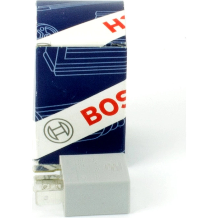 BOSCH 0 332 207 304 Relais, Arbeitsstrom BOSCH 0 332 207 304 Relais, Arbeitsstrom