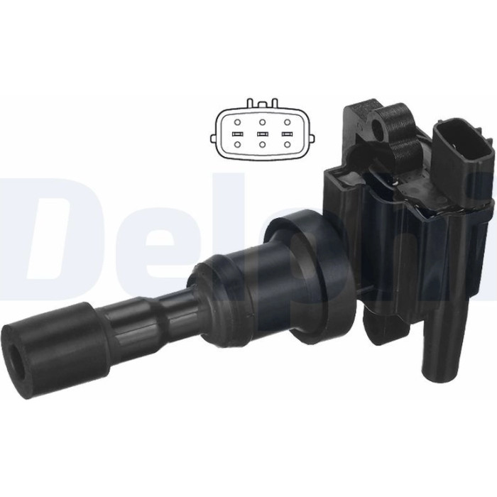 Zündspule GN10385-12B1