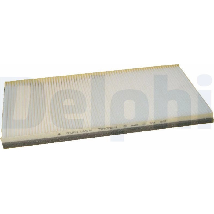 Delphi TSP0325161 Filter, Innenraumluft Delphi TSP0325161 Filter, Innenraumluft