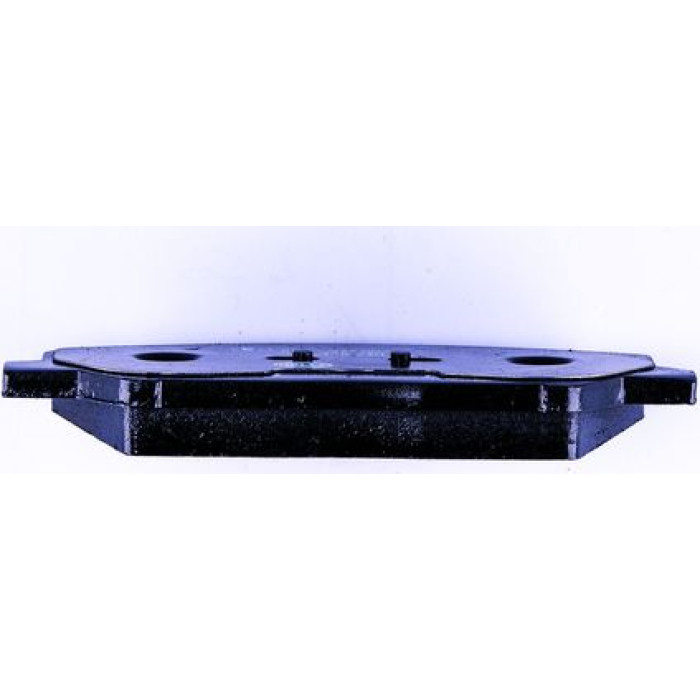 Hella 8DB 355 020-591 Bremsbelagsatz, Scheibenbremse