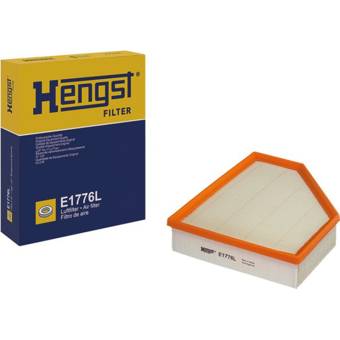 Hengst Filter E1776L Luftfilter Hengst Filter E1776L Luftfilter