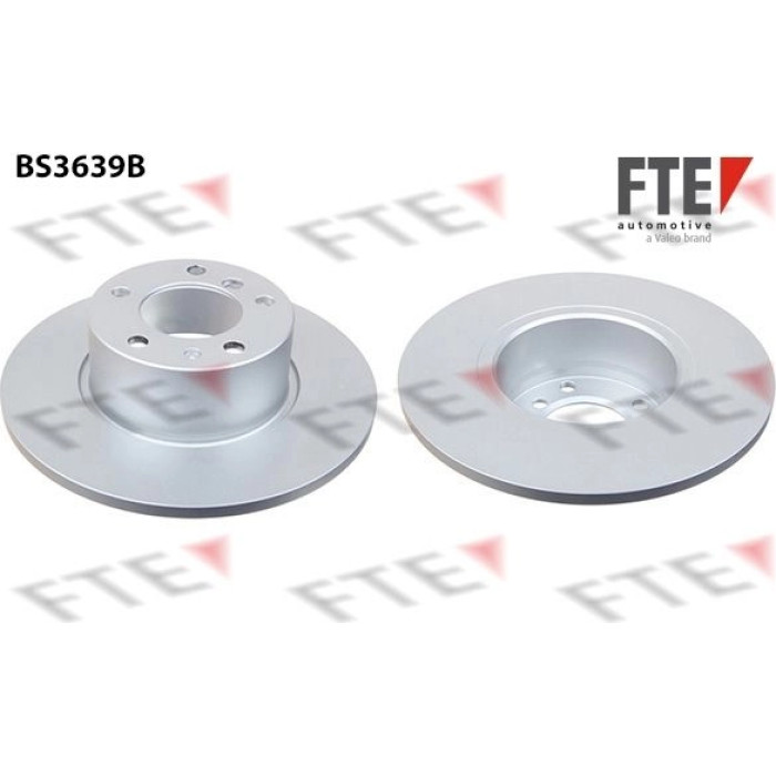 FTE 9082310 Bremsscheibe COATED RANGE FTE 9082310 Bremsscheibe COATED RANGE