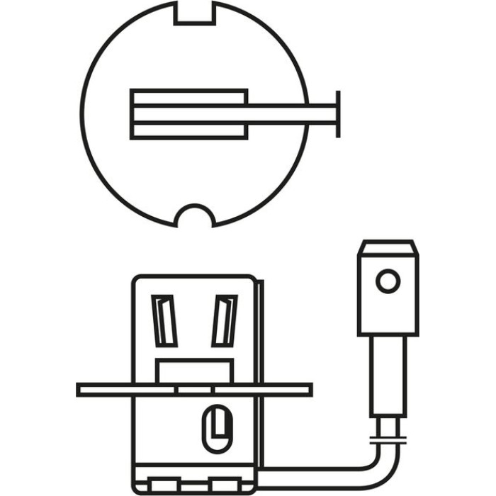 BOSCH 1 987 302 431 Glühlampe, Hauptscheinwerfer Trucklight WS BOSCH 1 987 302 431 Glühlampe, Hauptscheinwerfer Trucklight WS