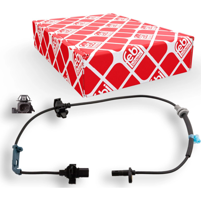 FEBI BILSTEIN 106344 Sensor, Raddrehzahl FEBI BILSTEIN 106344 Sensor, Raddrehzahl