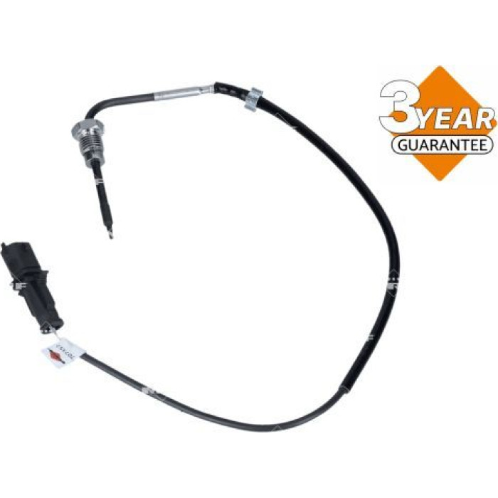 NRF 707357 Sensor, Abgastemperatur EASY FIT NRF 707357 Sensor, Abgastemperatur EASY FIT