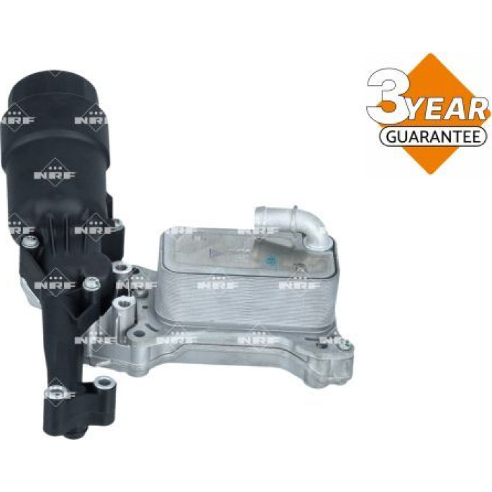 NRF 31350 Ölkühler, Motoröl EASY FIT NRF 31350 Ölkühler, Motoröl EASY FIT