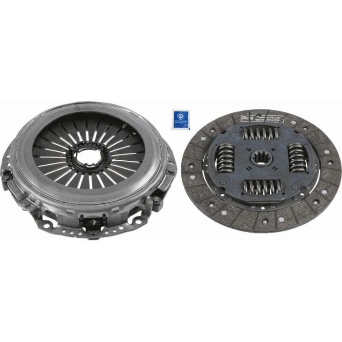 SACHS 3400 700 514 Kupplungssatz XTend
