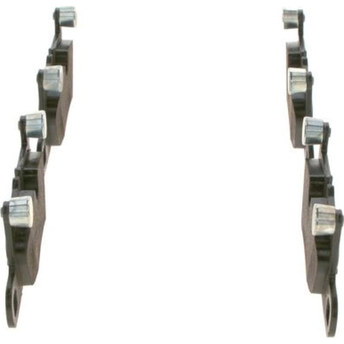 BOSCH 0 986 494 977 Bremsbelagsatz, Scheibenbremse BOSCH 0 986 494 977 Bremsbelagsatz, Scheibenbremse