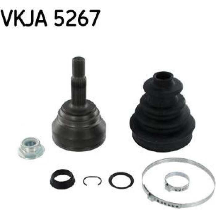 SKF VKJA 5267 Gelenksatz, Antriebswelle