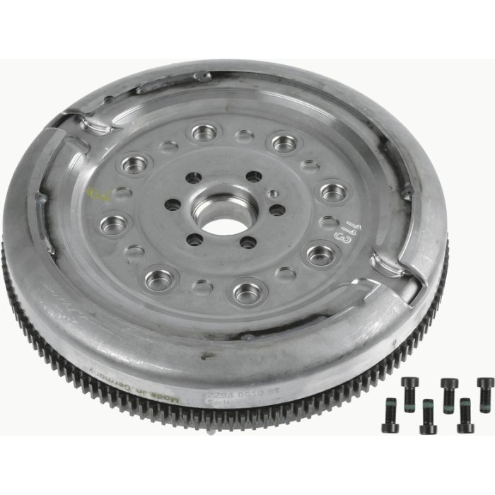 Sachs 2294 001 091 Schwungrad Zwei-Massen-Schwungrad Sachs 2294 001 091 Schwungrad Zwei-Massen-Schwungrad