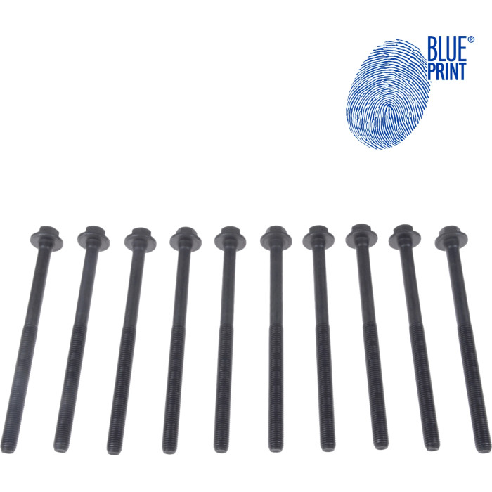 Blue Print ADG07825 Zylinderkopfschraubensatz