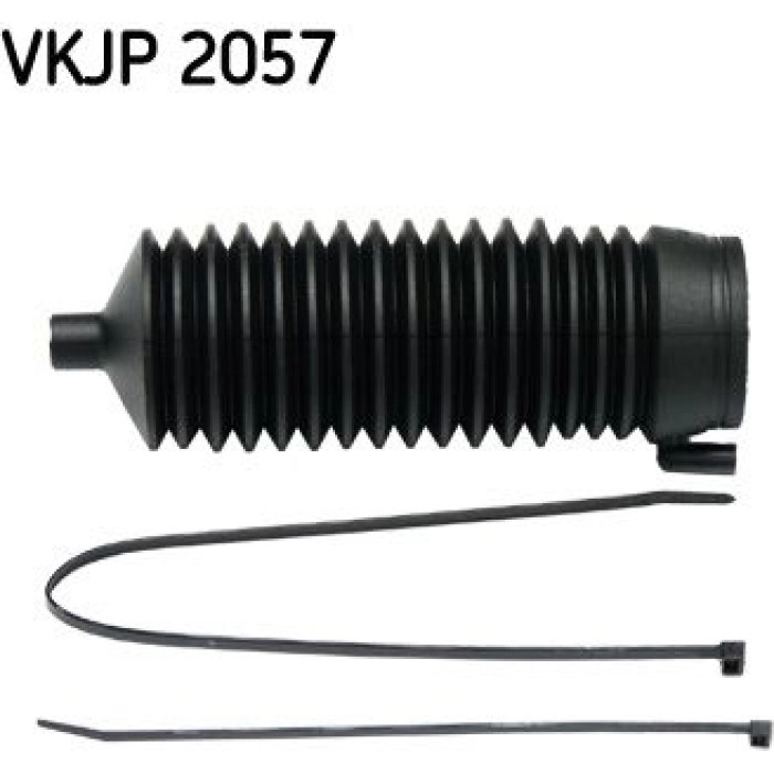SKF VKJP 2057 Faltenbalgsatz, Lenkung