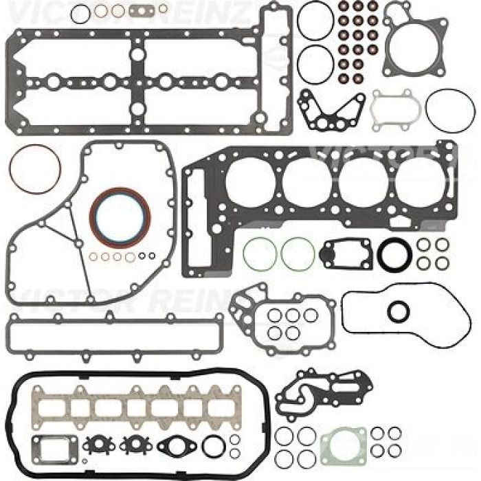 Dichtungsvollsatz, Motor 01-36885-01