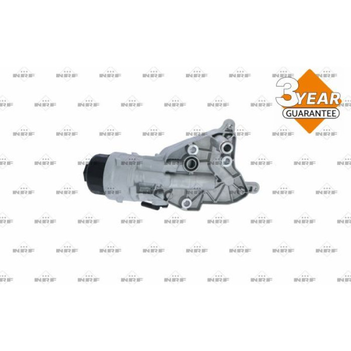 NRF 31760 Ölkühler, Motoröl NRF 31760 Ölkühler, Motoröl