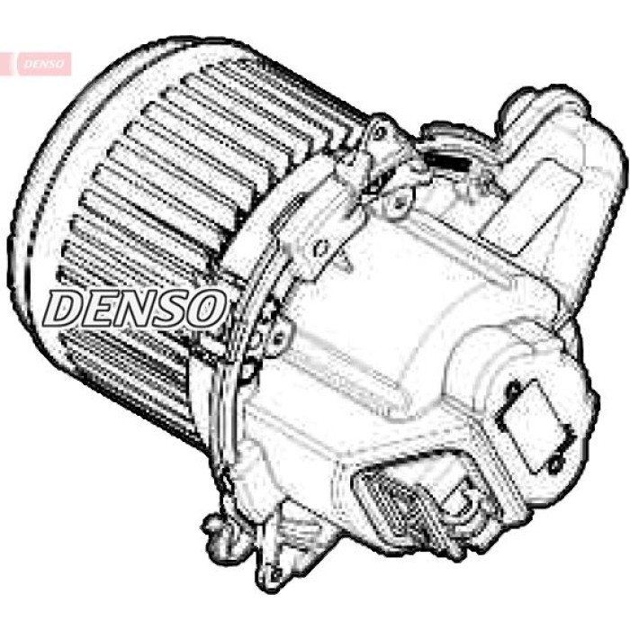 Denso DEA27002 Innenraumgebläse Denso DEA27002 Innenraumgebläse