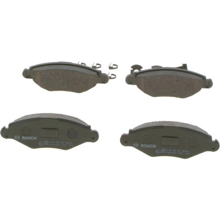 BOSCH 0 986 494 039 Bremsbelagsatz, Scheibenbremse BOSCH 0 986 494 039 Bremsbelagsatz, Scheibenbremse