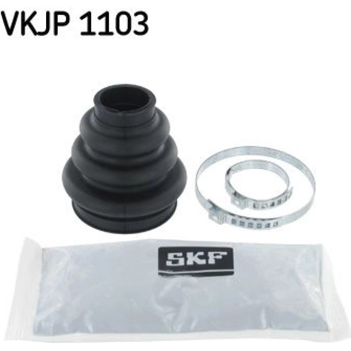 SKF VKJP 1103 Faltenbalgsatz, Antriebswelle