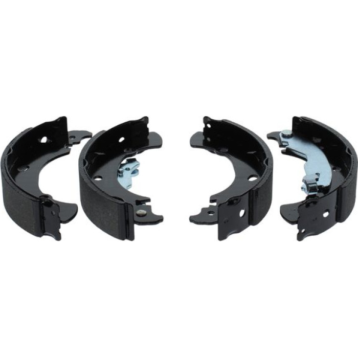 BOSCH 0 986 487 560 Bremsbackensatz