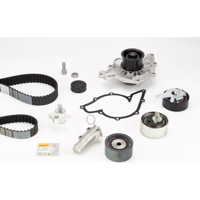 ContiTech CT1015WP2PRO Wasserpumpe + Zahnriemensatz