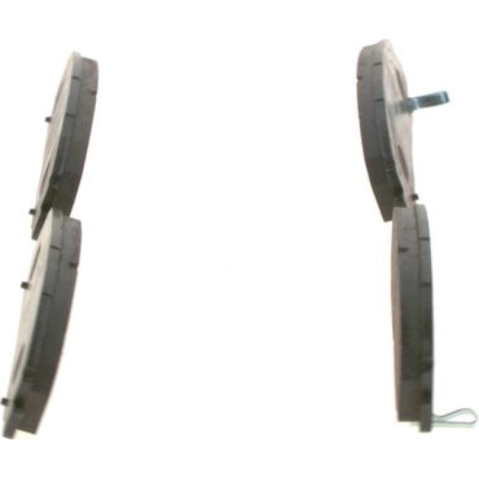 BOSCH 0 986 424 297 Bremsbelagsatz, Scheibenbremse BOSCH 0 986 424 297 Bremsbelagsatz, Scheibenbremse
